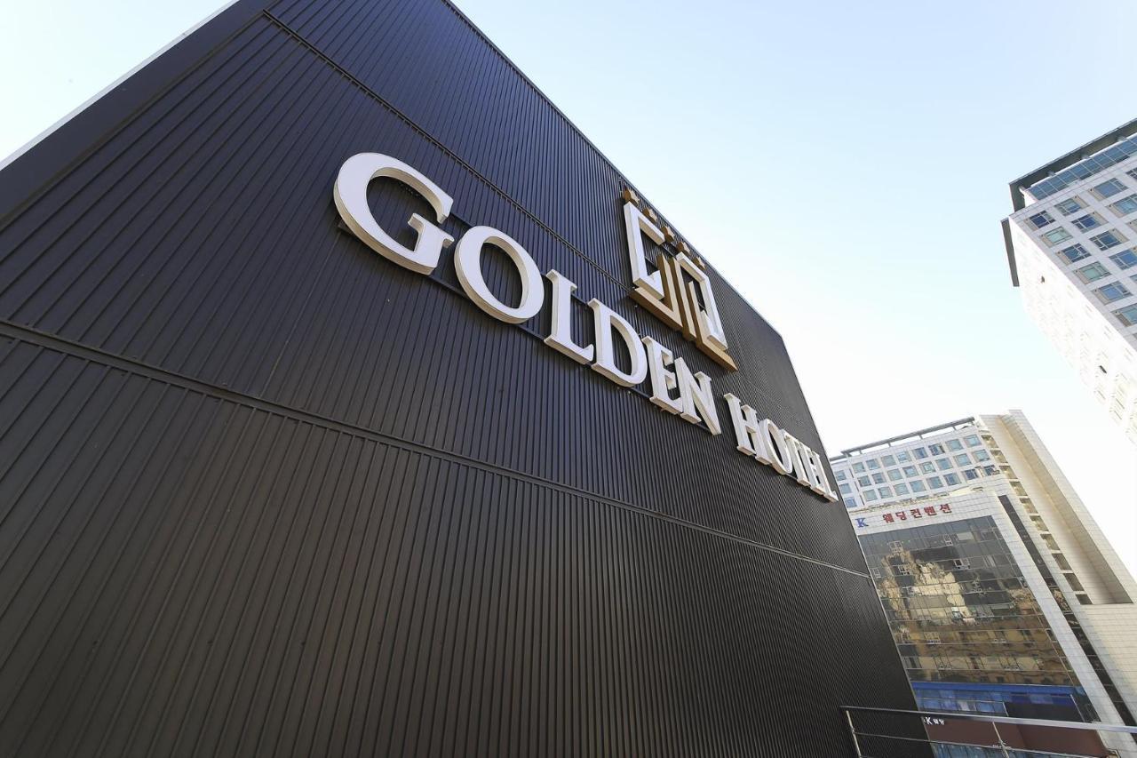 Incheon International Airport Golden Boutique Hotel Dış mekan fotoğraf